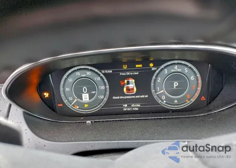 2020 Jaguar E-Pace Se from USA, damaged, VIN SADFP2FX0L1Z81553